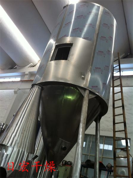 喷雾干燥机
